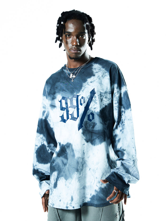 99% Longsleeve Tee
