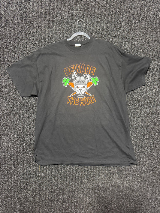 Beware The Hare T Shirt