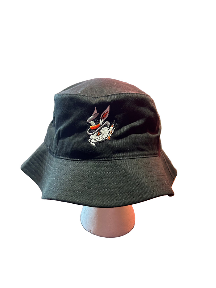 Black Buckethat