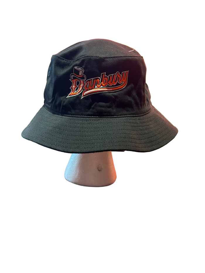 Black Buckethat
