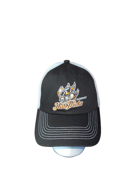 White Snapback Hat