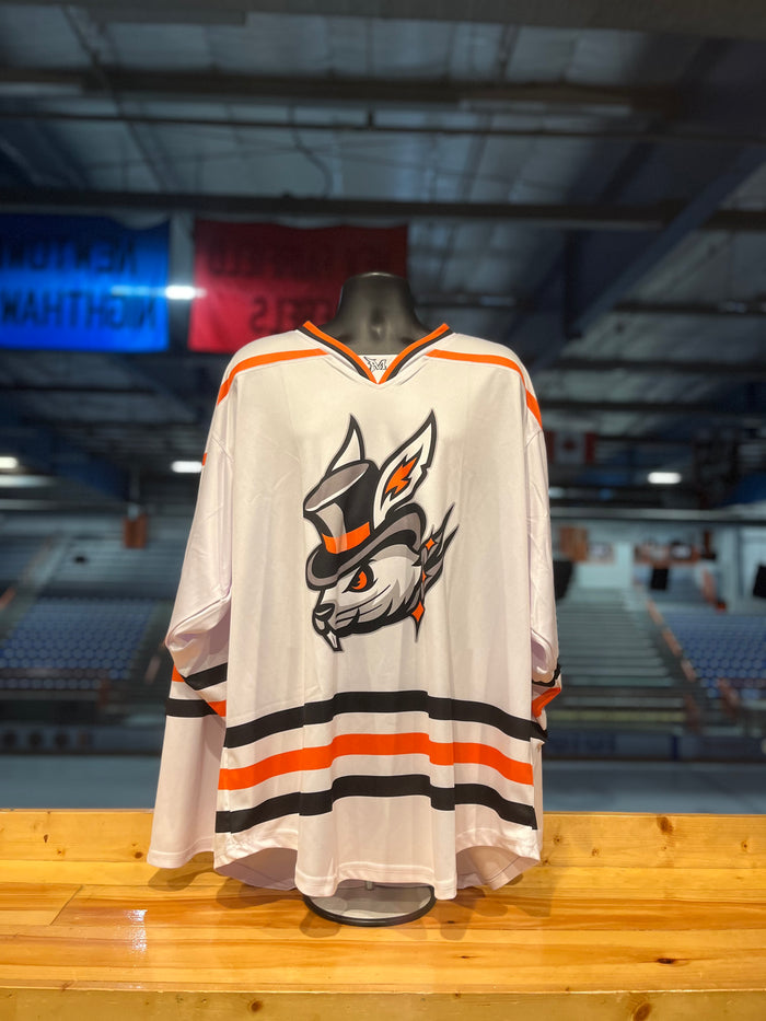 Danbury Hat Tricks Replica Jersey