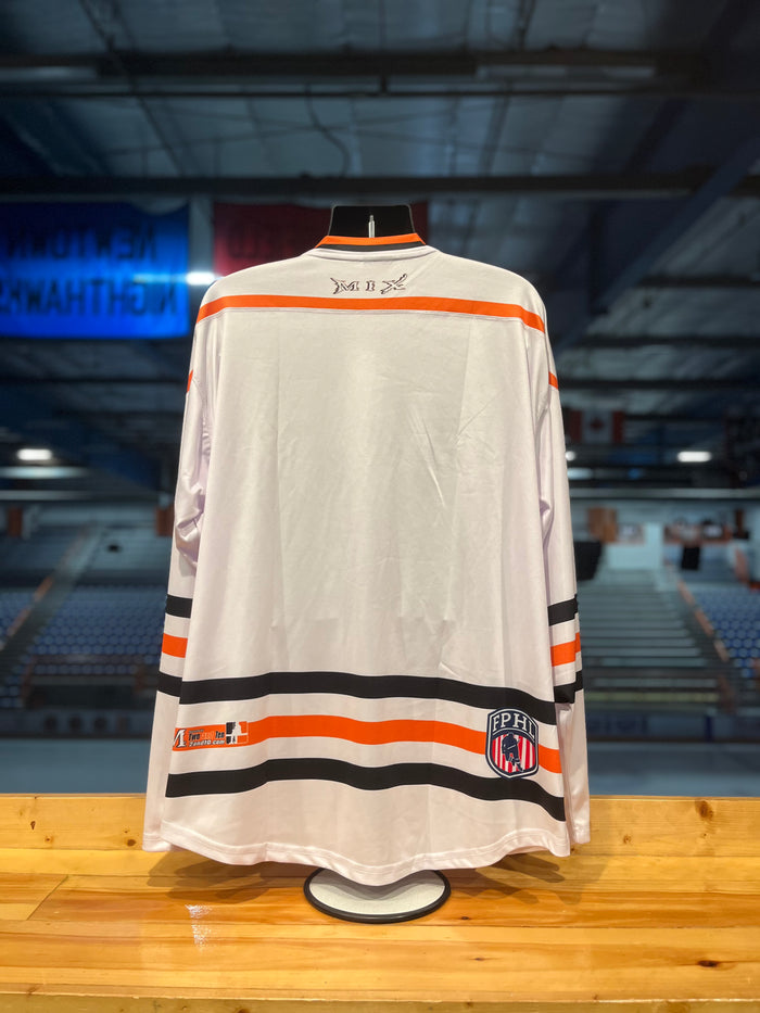 Danbury Hat Tricks Replica Jersey