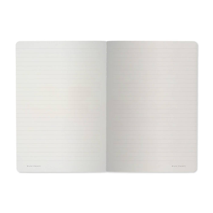 A5 Notebook -Figs on White