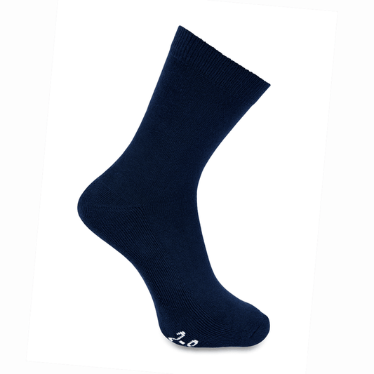 Academic Crew Socks - Twin Pack