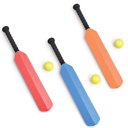 Addo Out & About Children’s Cricket Play Set  Assorted Colors - Sold per piece