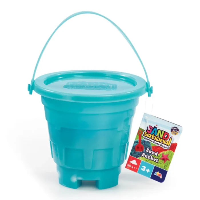 ADDO Sandsational Bucket with Colourful Sand 500g
