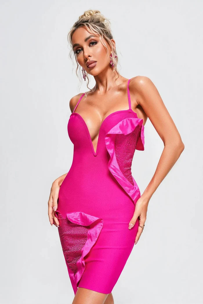 Adelaide Mini Dress Winteres
