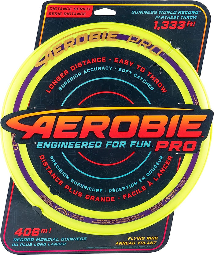 Pro - Yellow