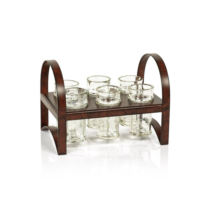 Agave Azul Six Shot Tequila Set - Barware by Carlyle Avenue