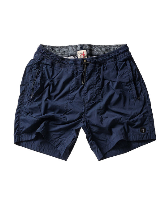 Airtex Hybrid Short 6.5"  - Bright Navy