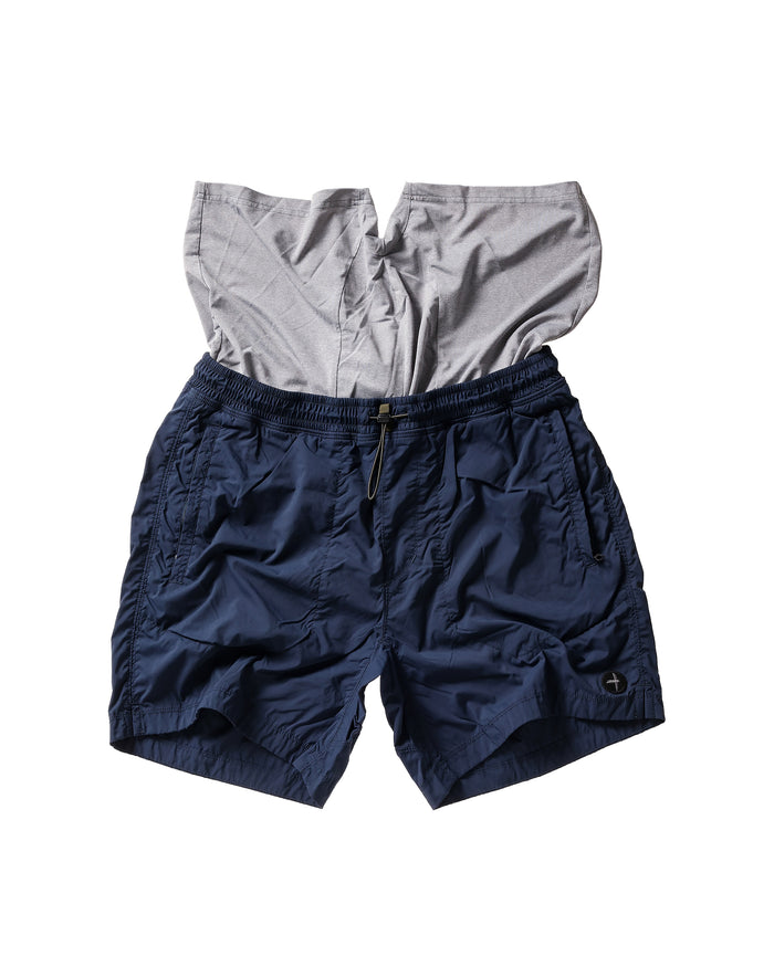Airtex Hybrid Short 6.5"  - Bright Navy