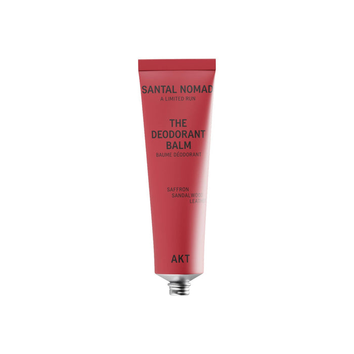 AKT London | The Deodorant Balm Santal Nomad - Limited Run - AKT London - Living with Ivey