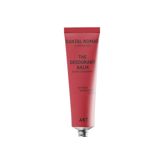 AKT London | The Deodorant Balm Santal Nomad - Limited Run - AKT London - Living with Ivey