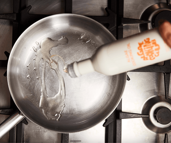Algae Cooking Club | Algae Cooking Oil - Algae Cooking Club - Living with Ivey