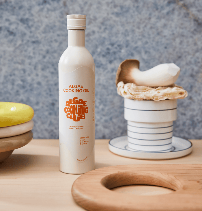 Algae Cooking Club | Algae Cooking Oil - Algae Cooking Club - Living with Ivey