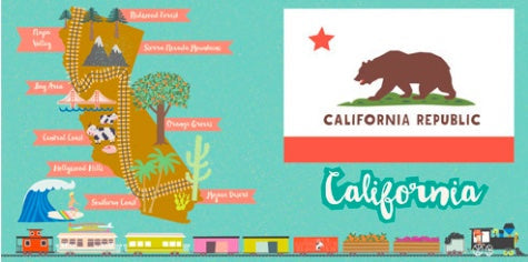 All Aboard California