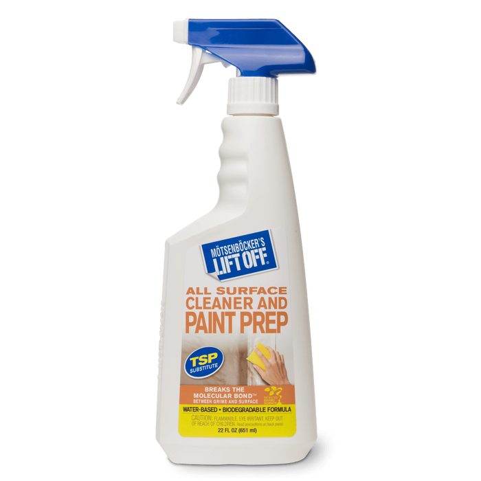 All Surface Cleaner & Paint Prep-Motsenbocker's Lift Off-Atlas Preservation