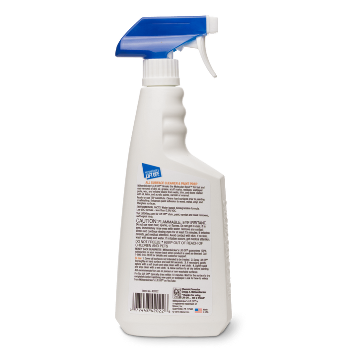 All Surface Cleaner & Paint Prep-Motsenbocker's Lift Off-Atlas Preservation