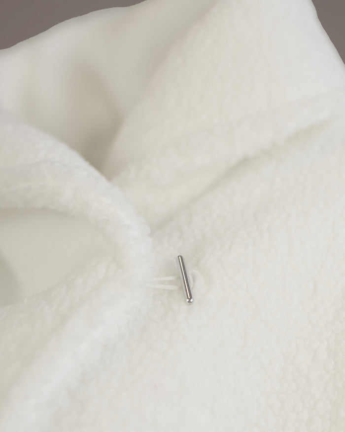 Alpen Jacket - Ivory
