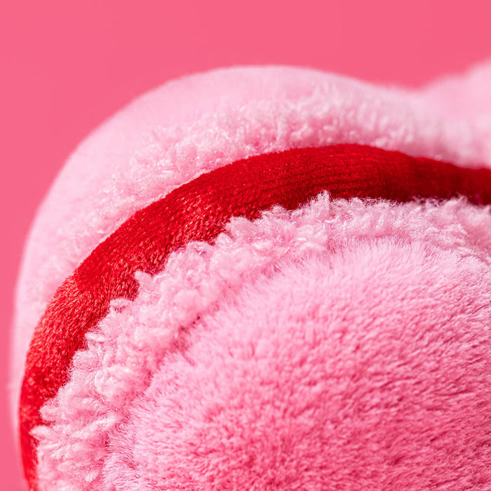 Amuseables Colette Pink Heart Macaron