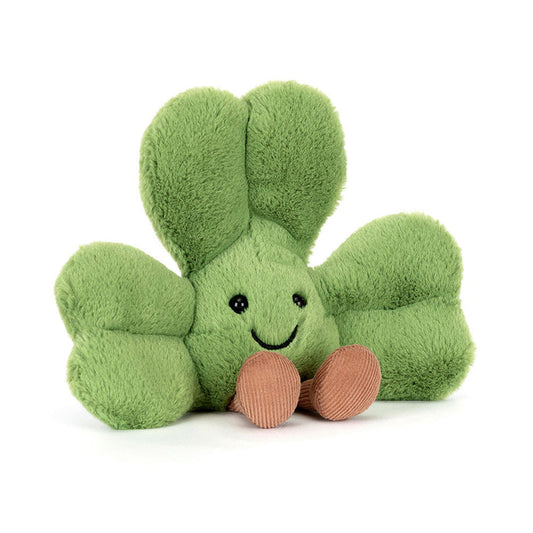 Amuseables Siofra Shamrock