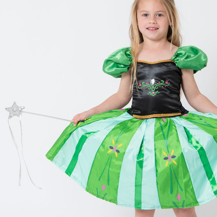 Anna Frozen Dress x 4 Mixed Sizes