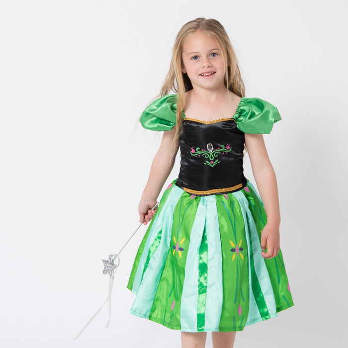 Anna Frozen Dress x 4 Mixed Sizes