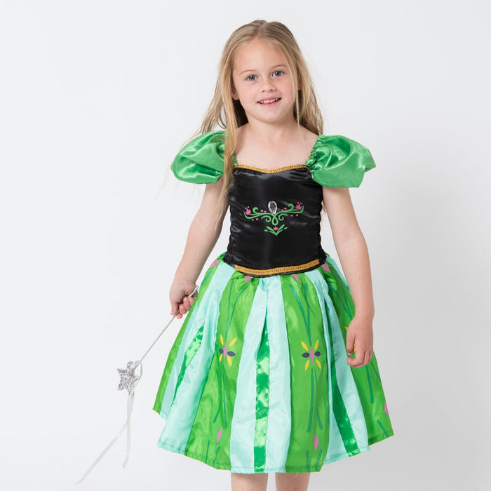 Anna Frozen Dress