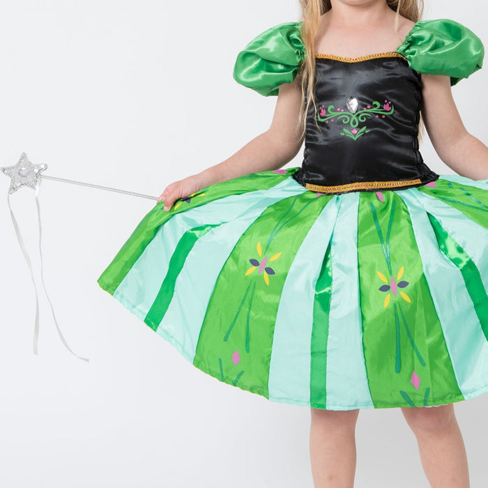 Anna Frozen Dress