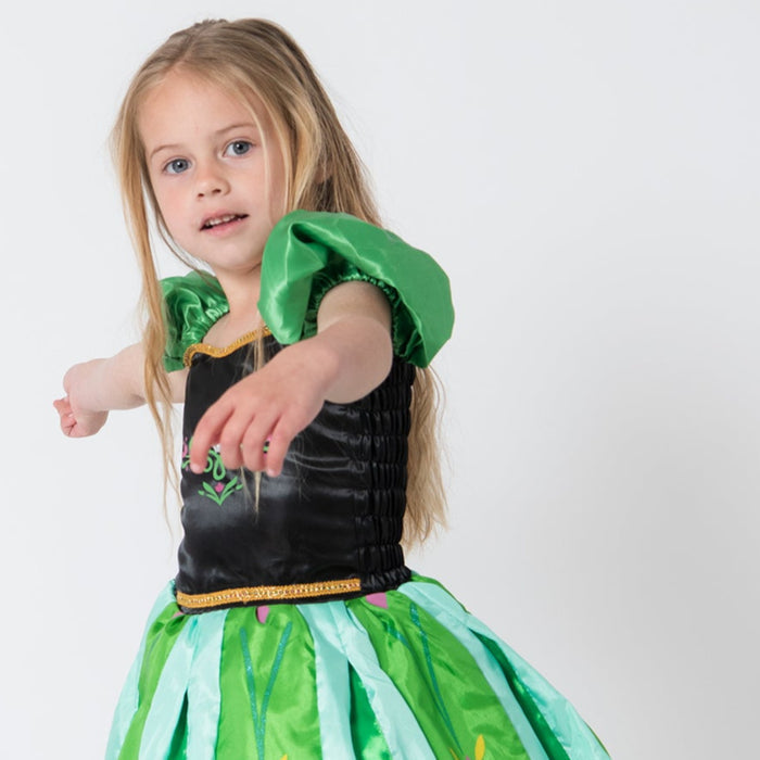 Anna Frozen Dress