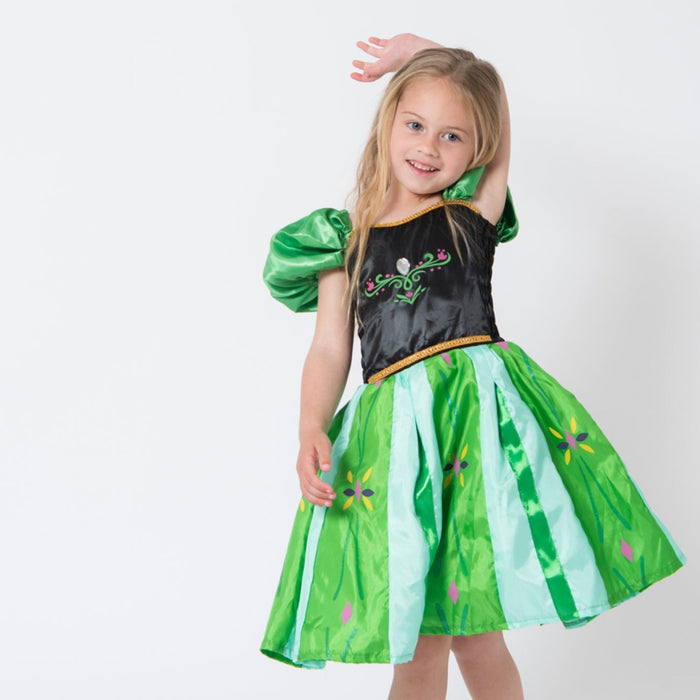 Anna Frozen Dress