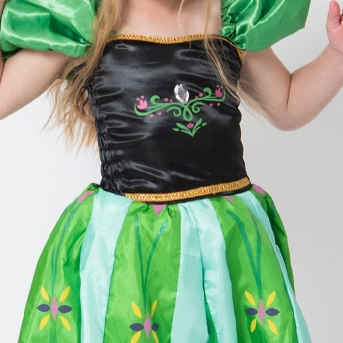 Anna Frozen Dress