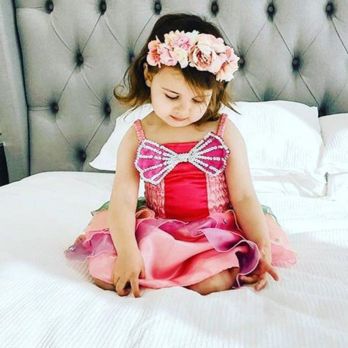 Aqua Mermaid Dress - letsdressup.com.au - Girls Dress Ups