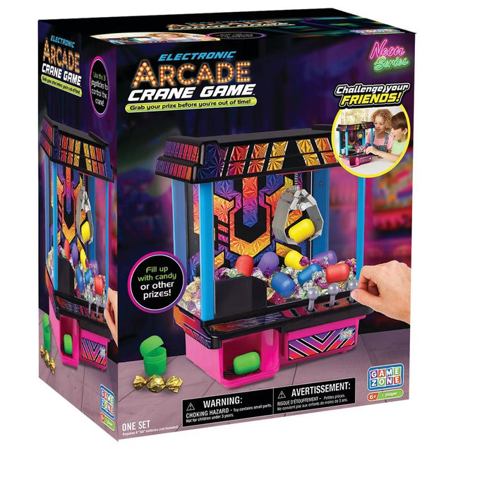 Arcade Crane Game