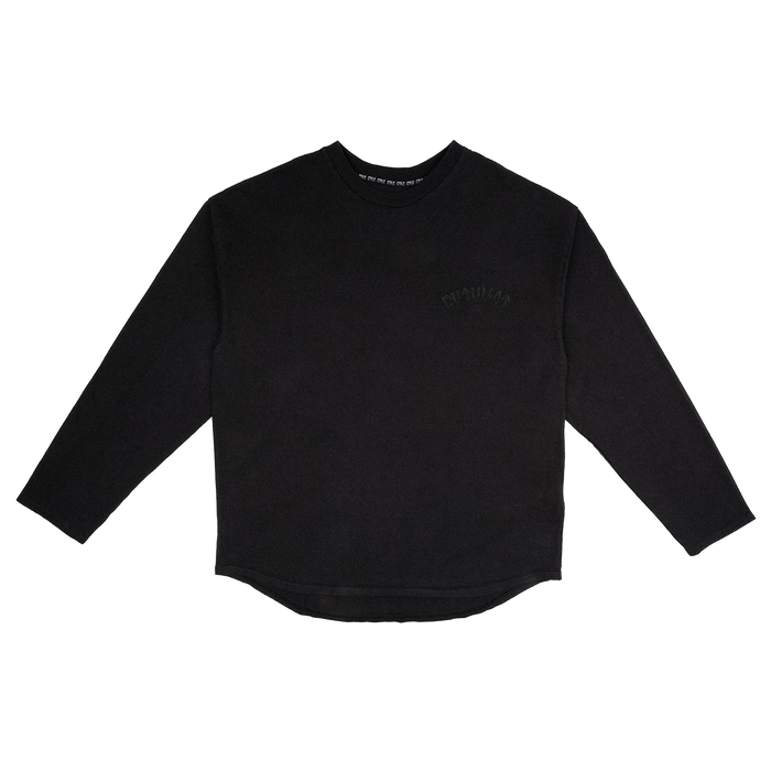 Arched Logo Basic Longsleeve Tee