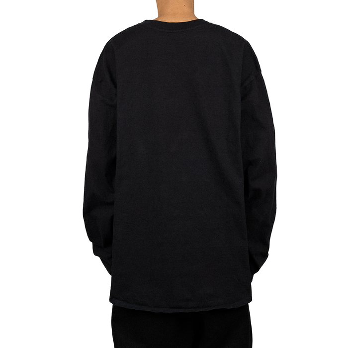Arched Logo Basic Longsleeve Tee