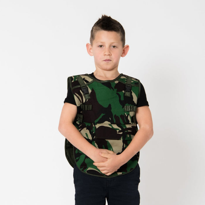 Army/Combat Vest