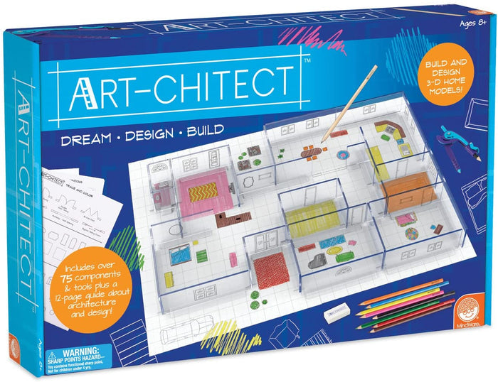 Art-Chitect 3D Home Design Kit