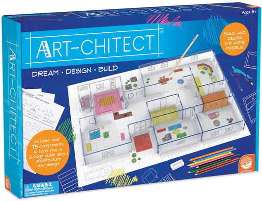 Art-Chitect 3D Home Design Kit