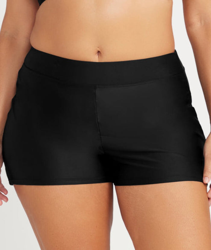 Artesands Recycled Hues Delacroix Swim Short - Black