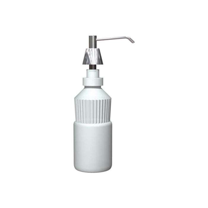 ASI 0332-CD Soap Dispenser 20 oz. Lavatory Basin 6" Spout - Prestige Distribution