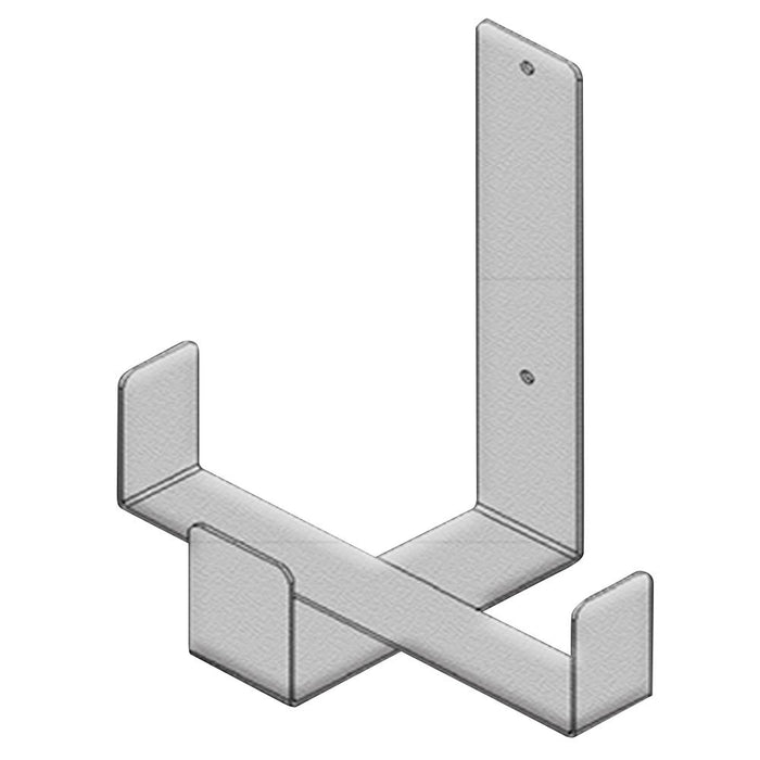 ASI 0390-BR Mounting Bracket for EZ Fill Multi-Feed Soap Tank - Satin - Prestige Distribution