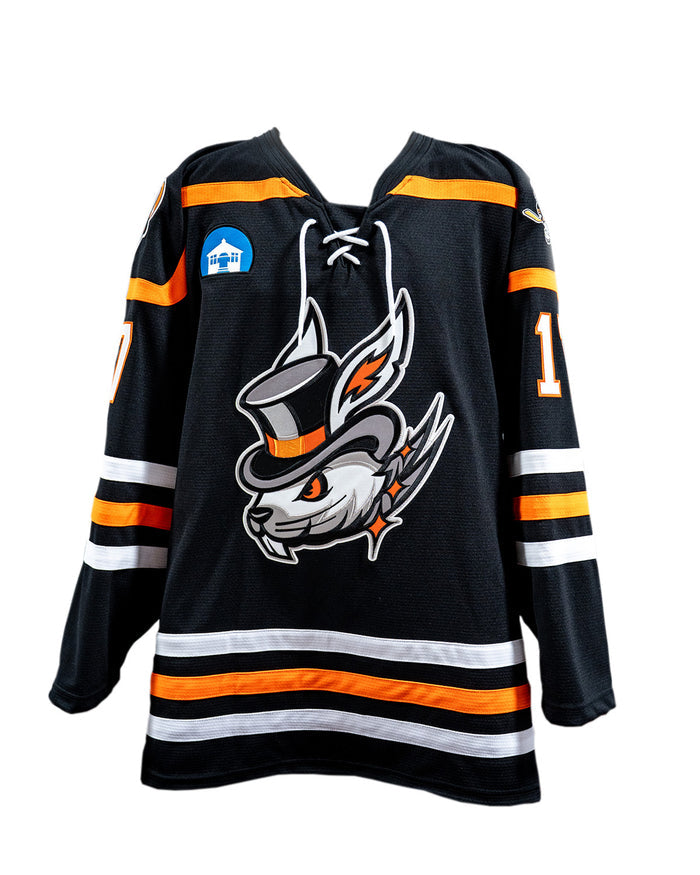 Authentic Danbury Hat Tricks Team Jersey *PRE-ORDER*