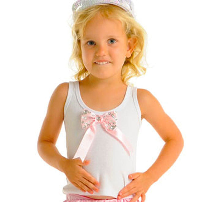 Baby Diva Singlet - letsdressup.com.au - Baby and toddler range