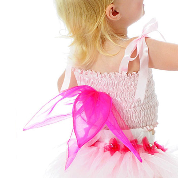 Baby Fairy Ribbon Top - letsdressup.com.au - Baby and toddler range