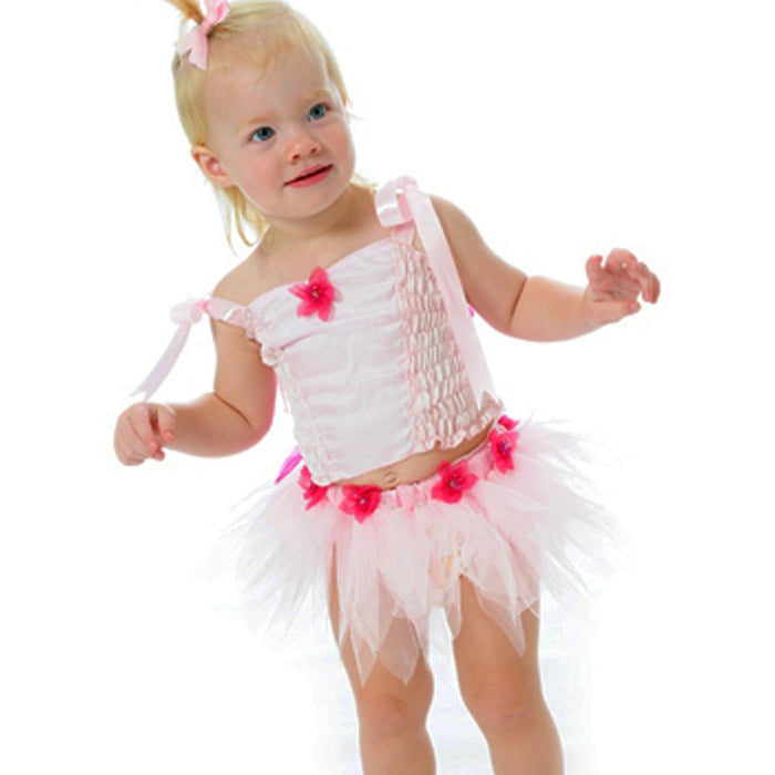 Baby Fairy Ribbon Top - letsdressup.com.au - Baby and toddler range