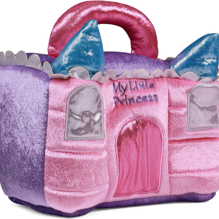 Baby Gund Princess Castle 5 Piece Playset