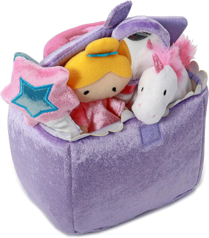 Baby Gund Princess Castle 5 Piece Playset
