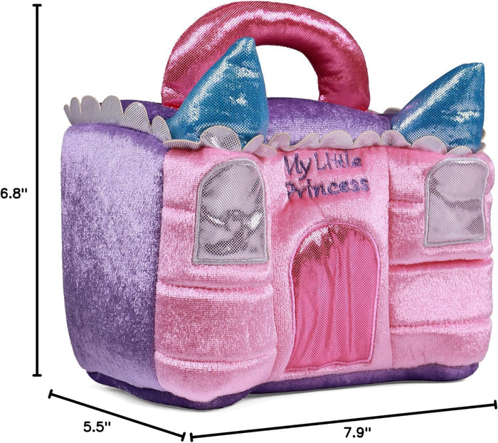 Baby Gund Princess Castle 5 Piece Playset